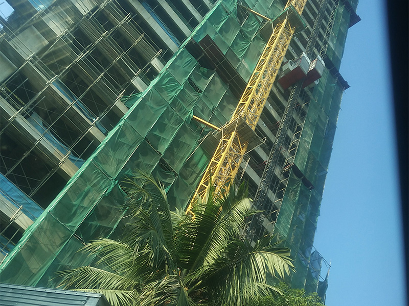 慘痛！玉林某工地施工電梯高處墜落致6死，施工電梯安全應(yīng)該怎么維護(hù)